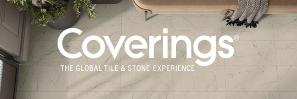 Coverings Banner Image