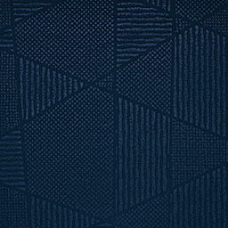 Patterned tile finish